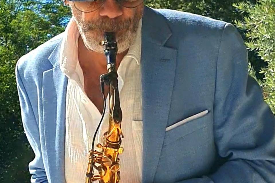 Grandmaster Sax