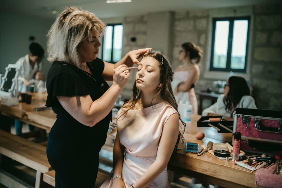 Meg Makeup