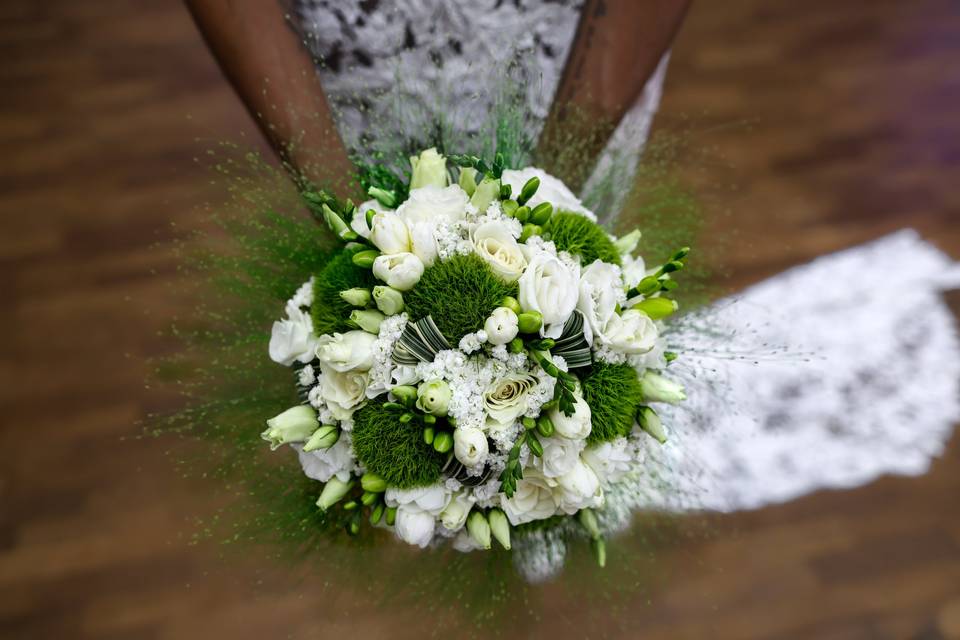 Mariage Lily et Olivier