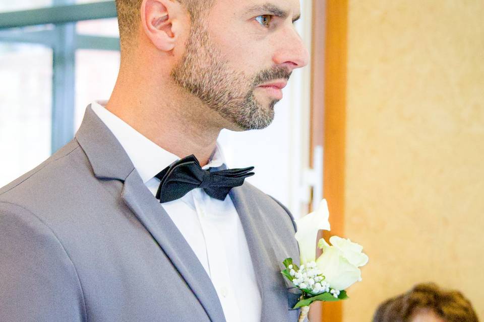 Mariage Helene et JP