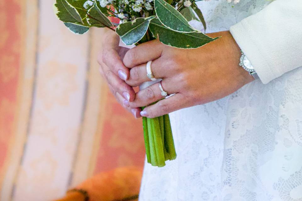 Mariage Helene et JP