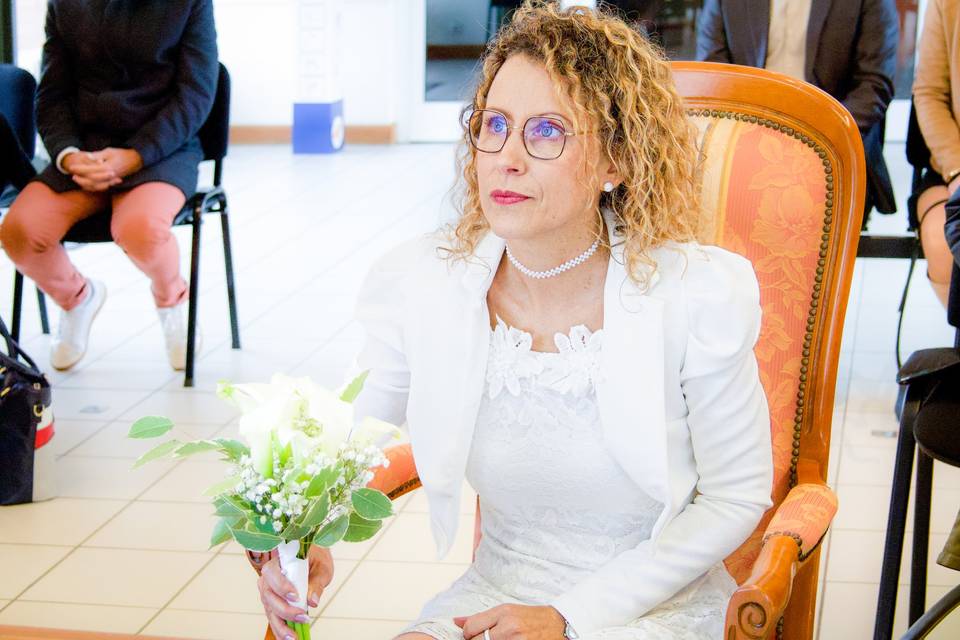 Mariage Helene et JP