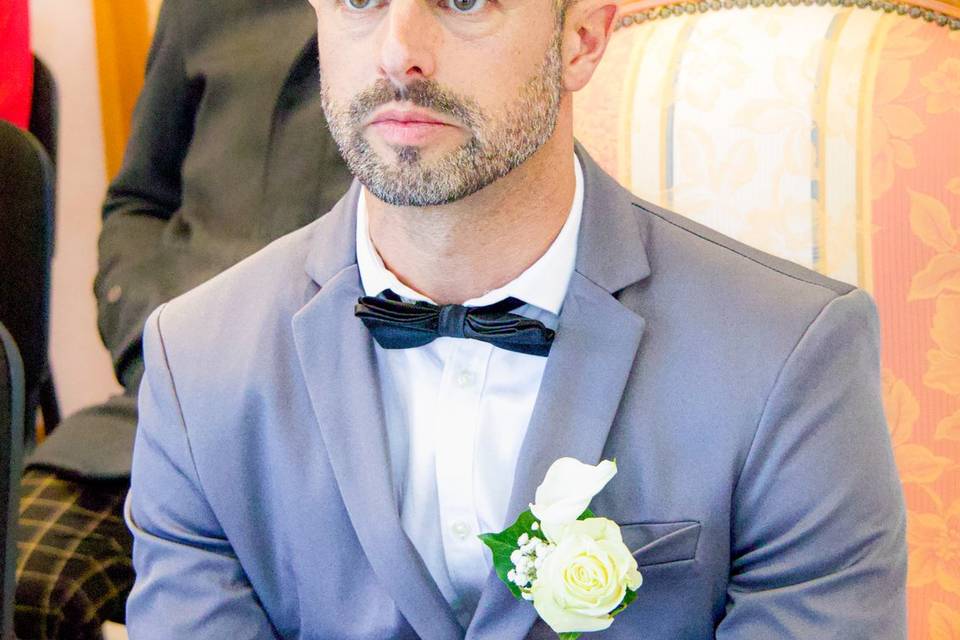 Mariage Helene et JP