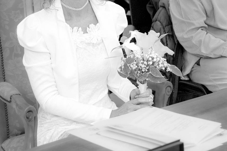 Mariage Helene et JP