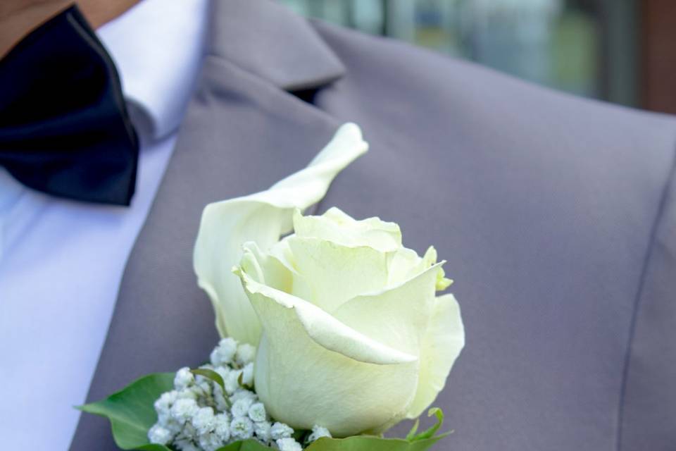 Mariage Helene et JP