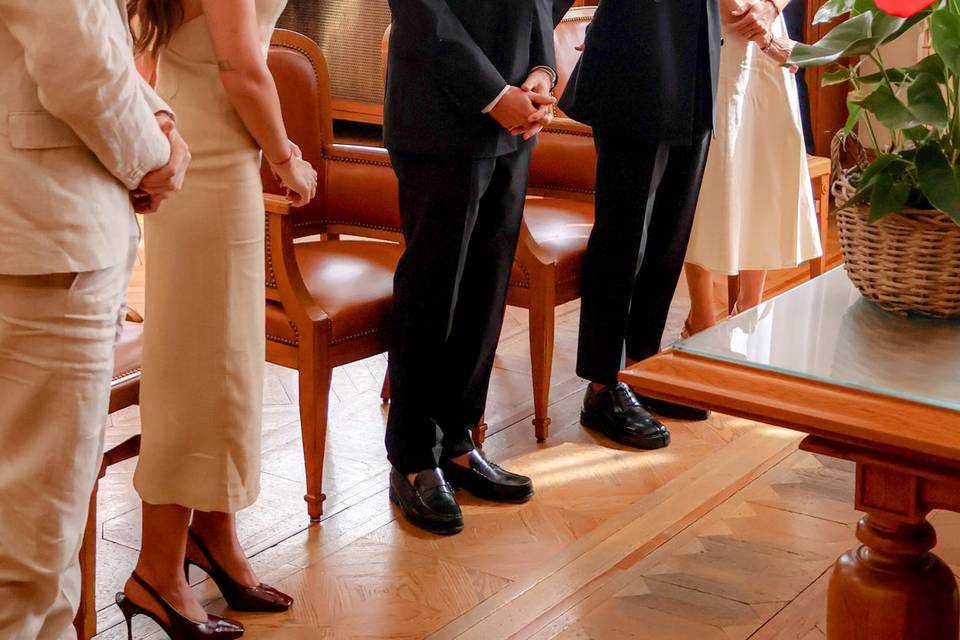 Mariage Maxime et Lucas