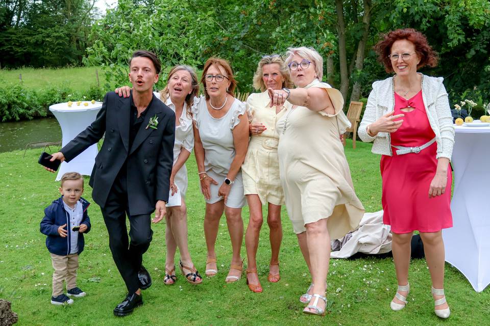 Mariage Maxime et Lucas