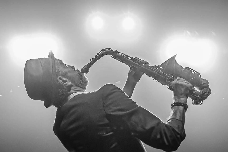 Grandmaster Sax