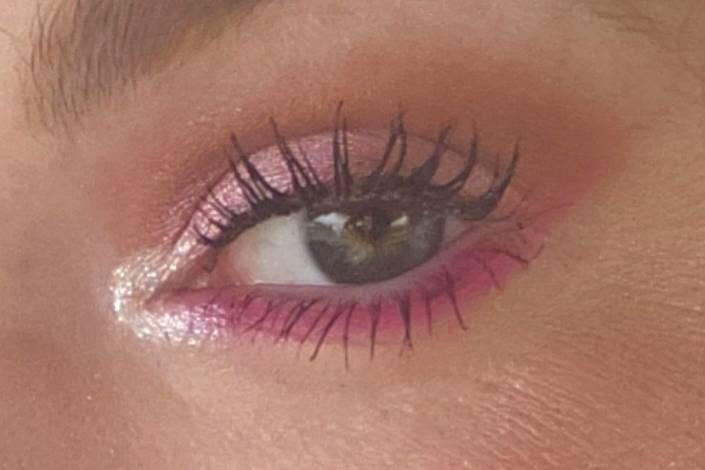 Maquillage des yeux