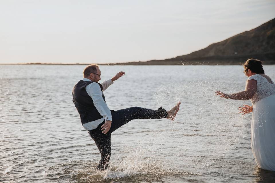 Séance couple