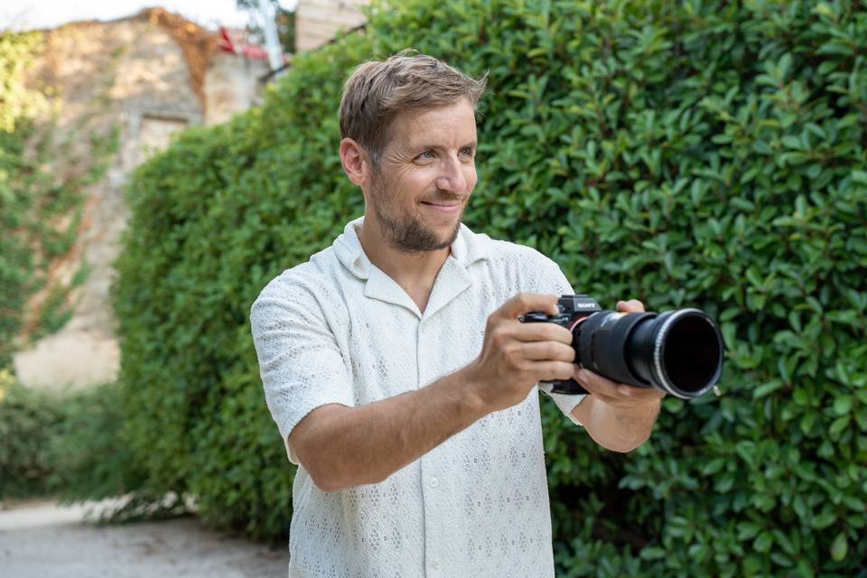 Vidéaste action