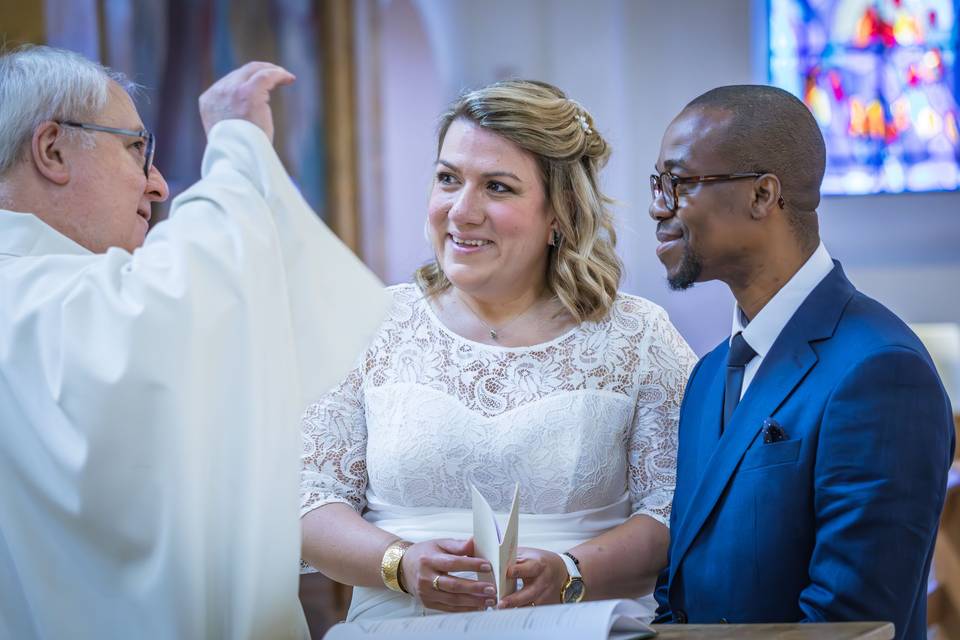 Audrey et Arnaud