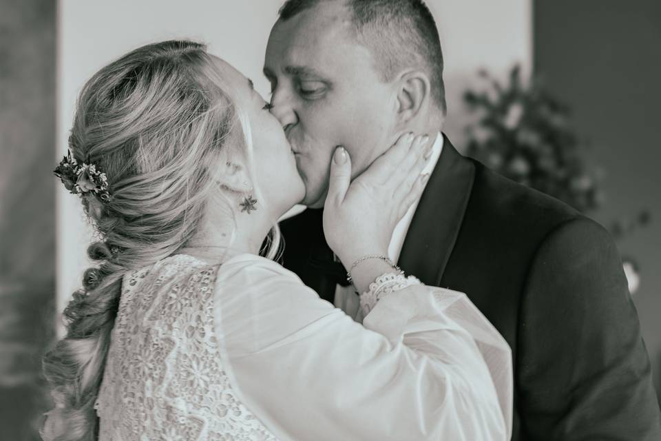 Pauline et Hugues