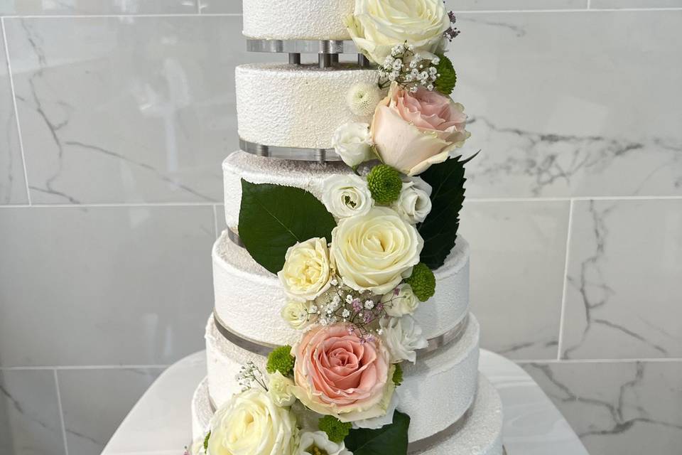 Gâteau de mariage