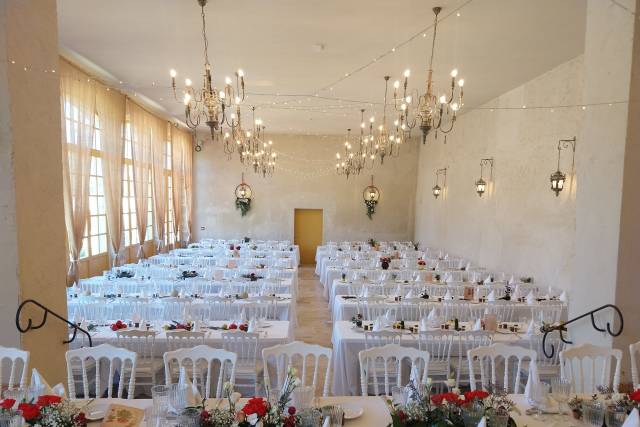 Salle des attelages