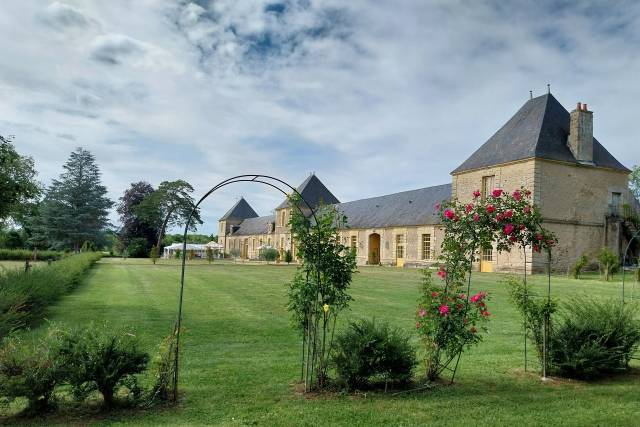Château des Bordes