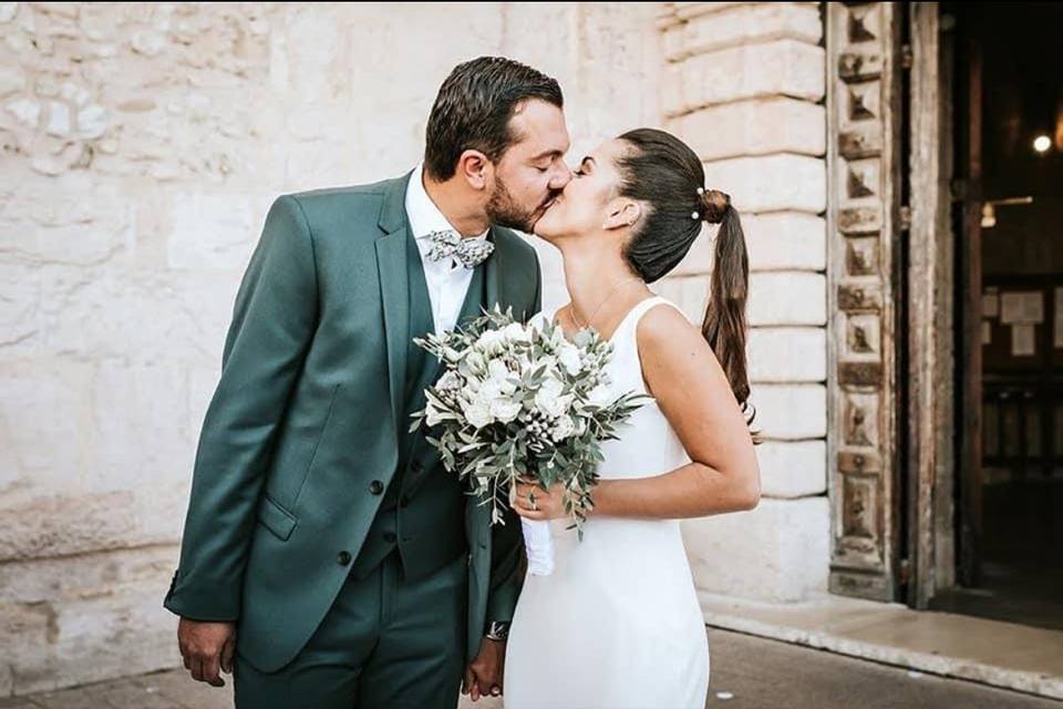 Mise en Beauté Mariage