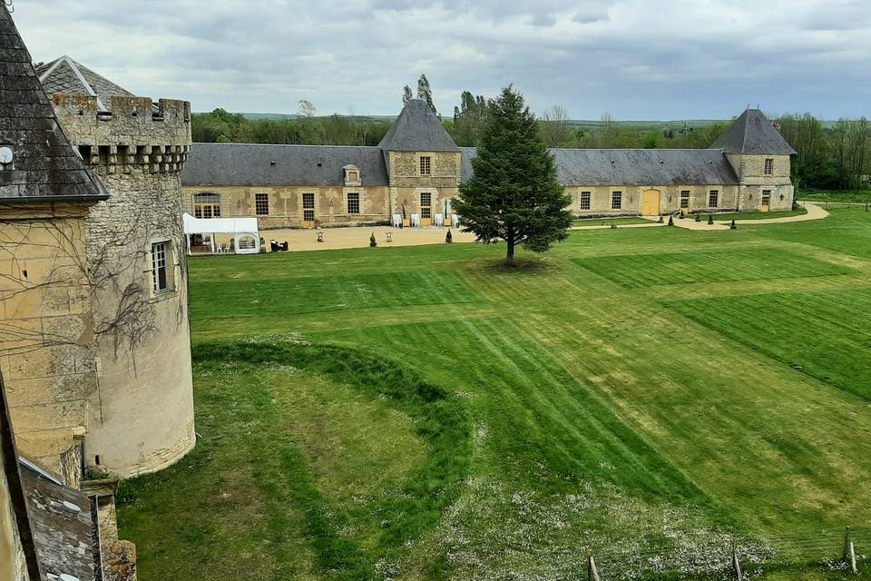 Château des Bordes