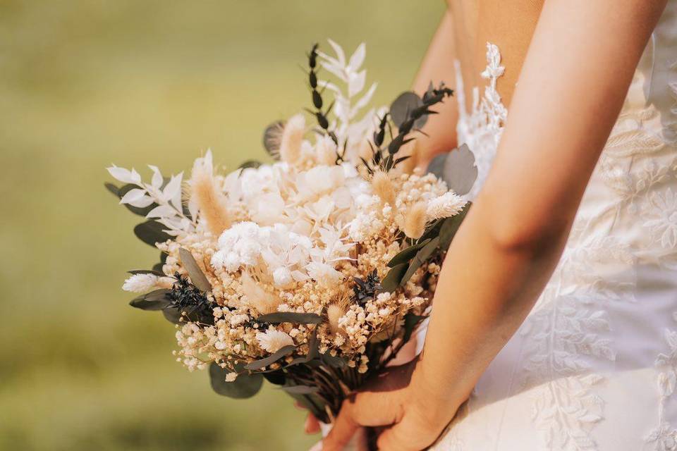 Bouquet mariée