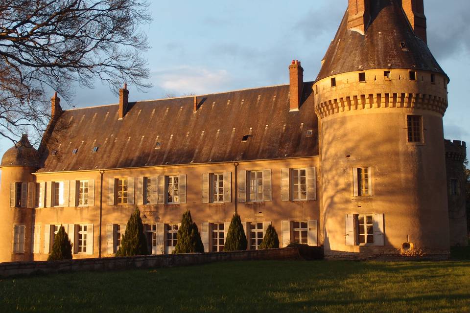 Château des Bordes