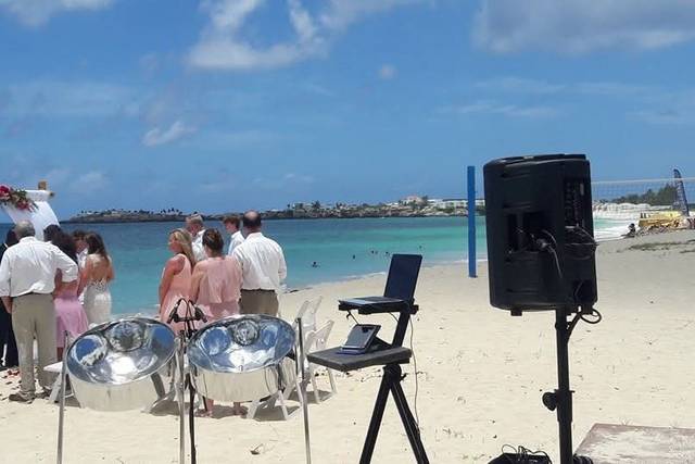 Prestation Steel Pan