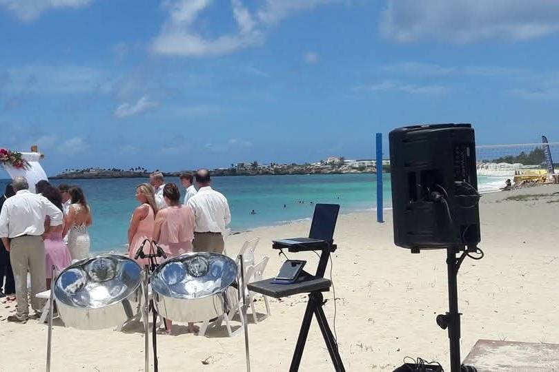 Prestation Steel Pan