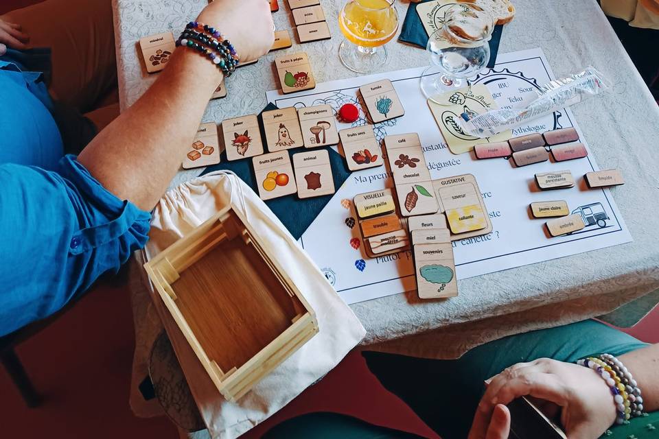 Atelier Zythologie