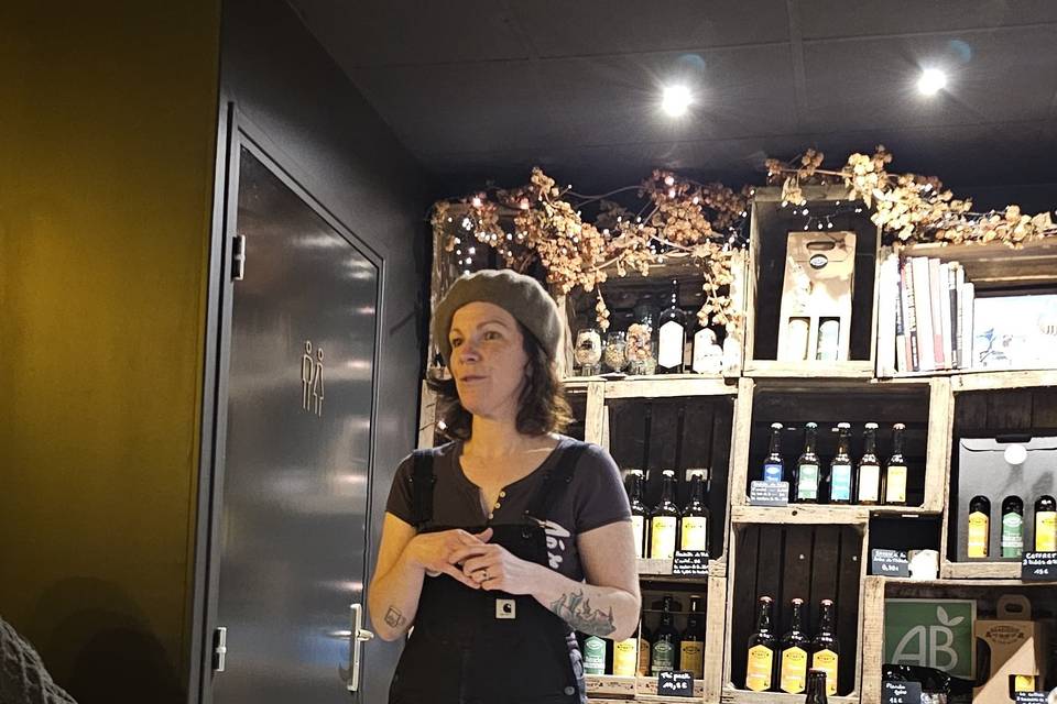 Atelier Zythologie