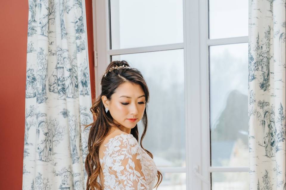 Chen - Maquillage & Coiffure