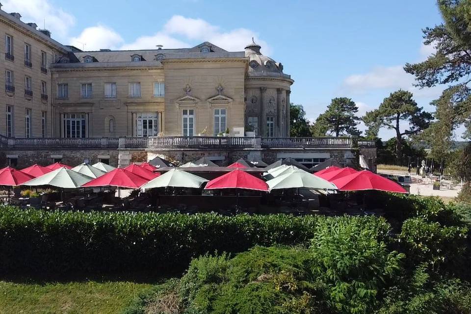 Restaurant L'Ambassade