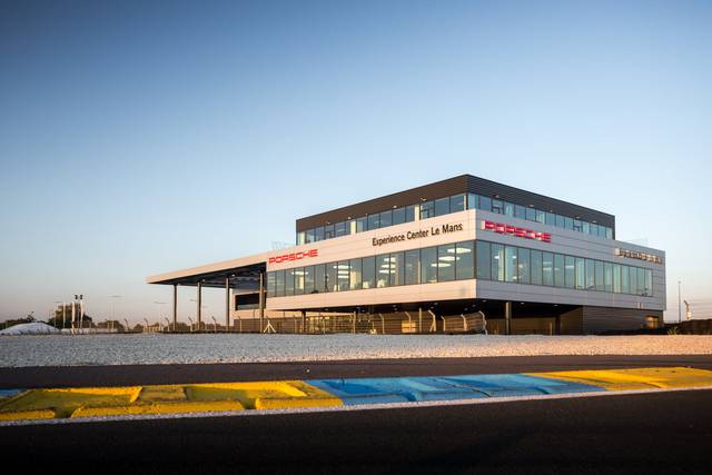 Porsche Experience Center