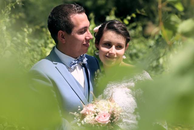 Séance photo de couple
