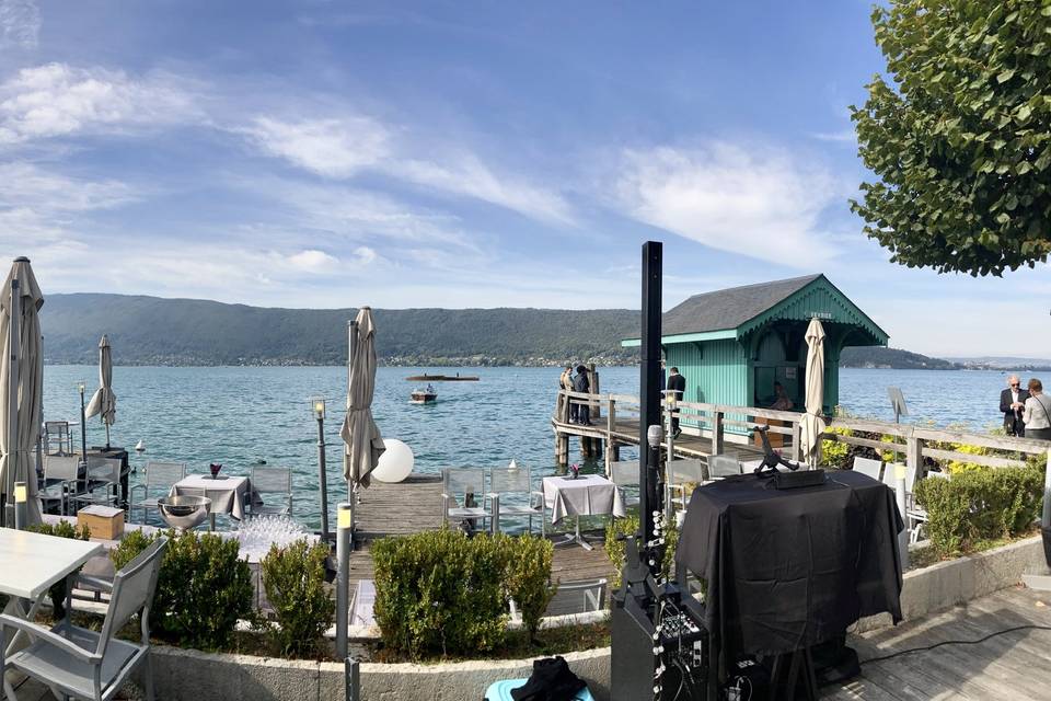 Solo - Auberge du lac Annecy