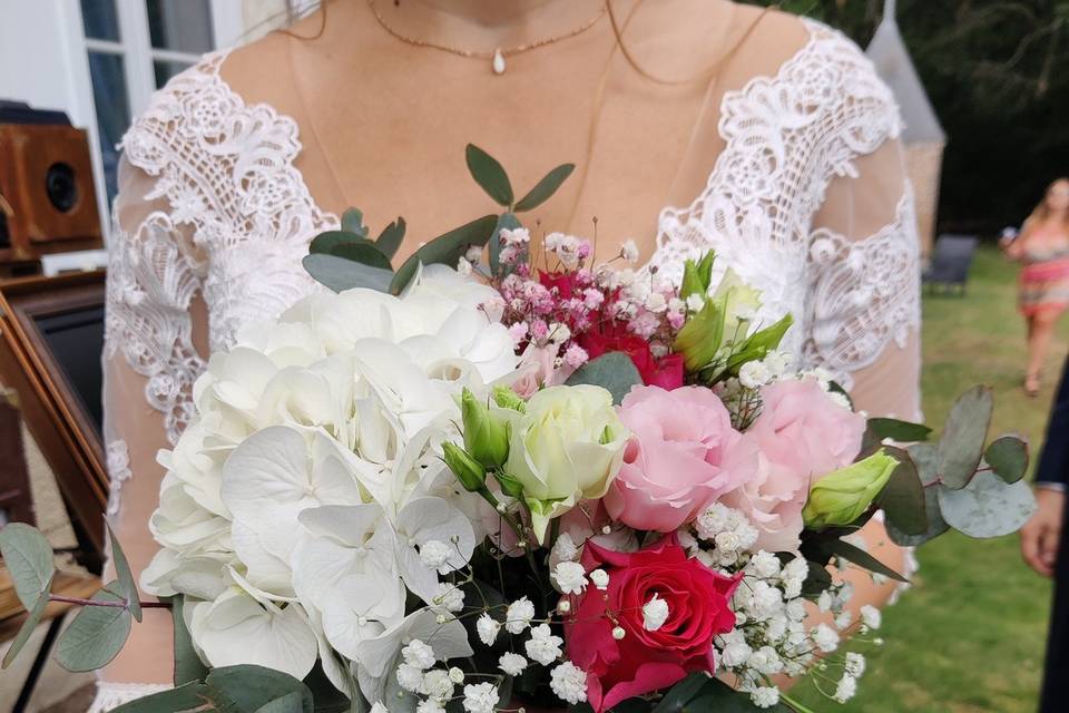 Bouquet de mariée