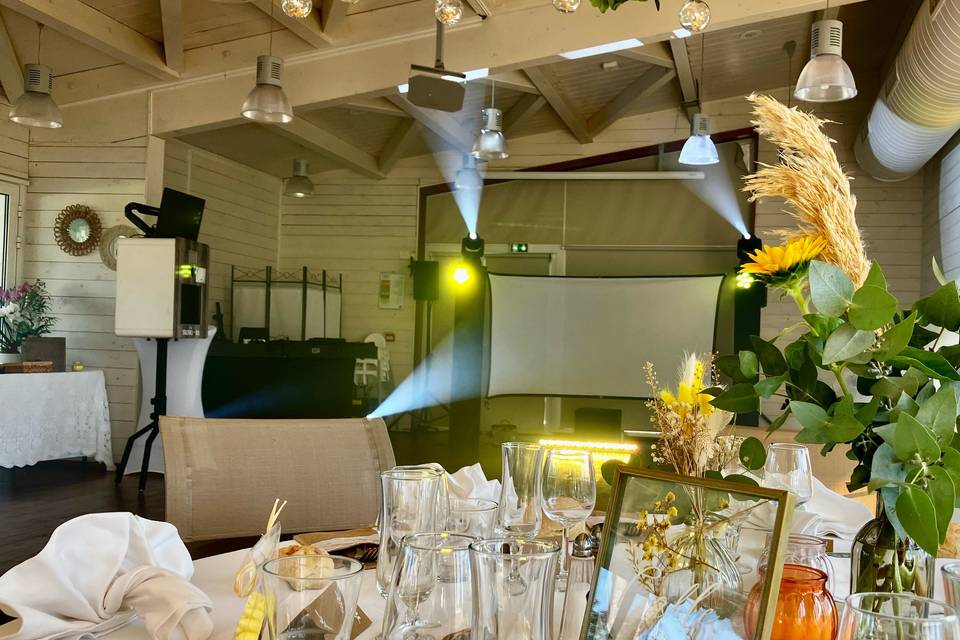 Salle mariage
