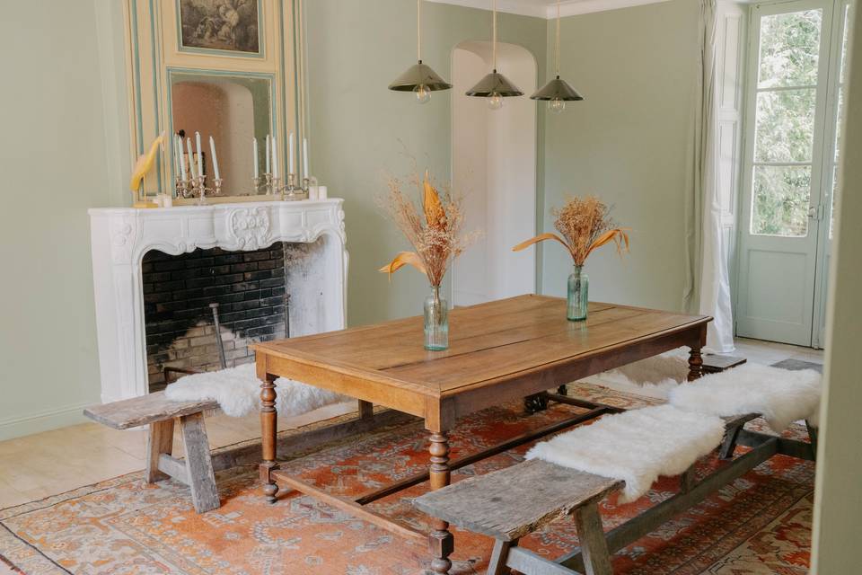 Salle à Manger