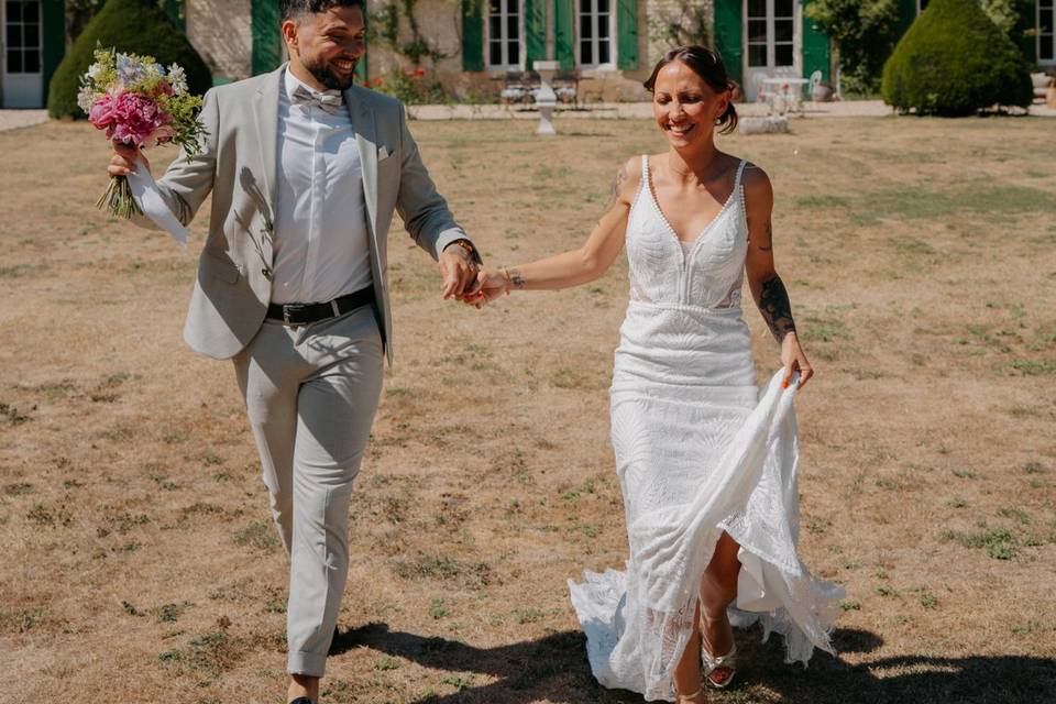 En route pour la vie à deux !