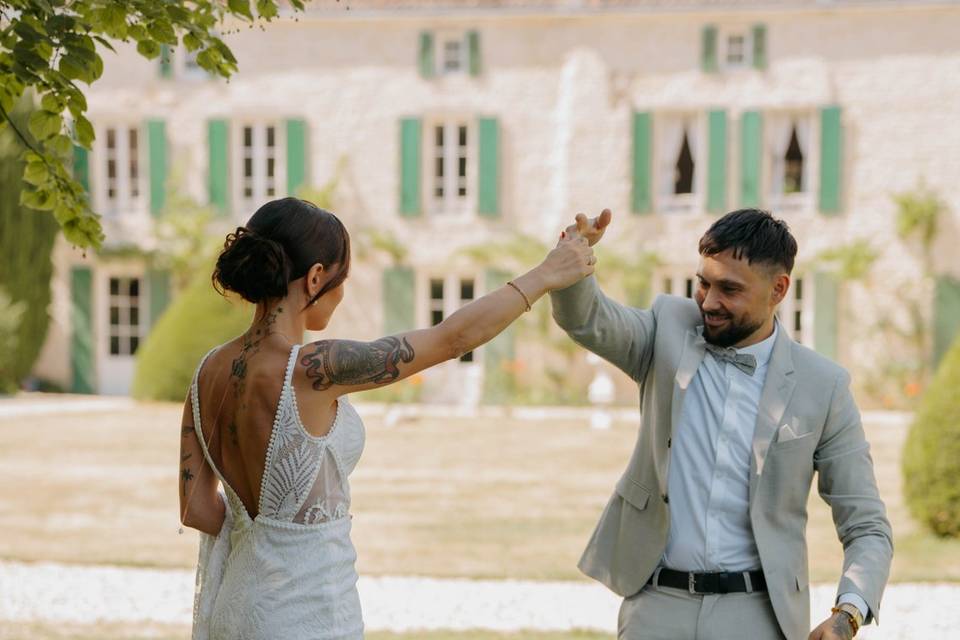 L'amour, une danse à 2