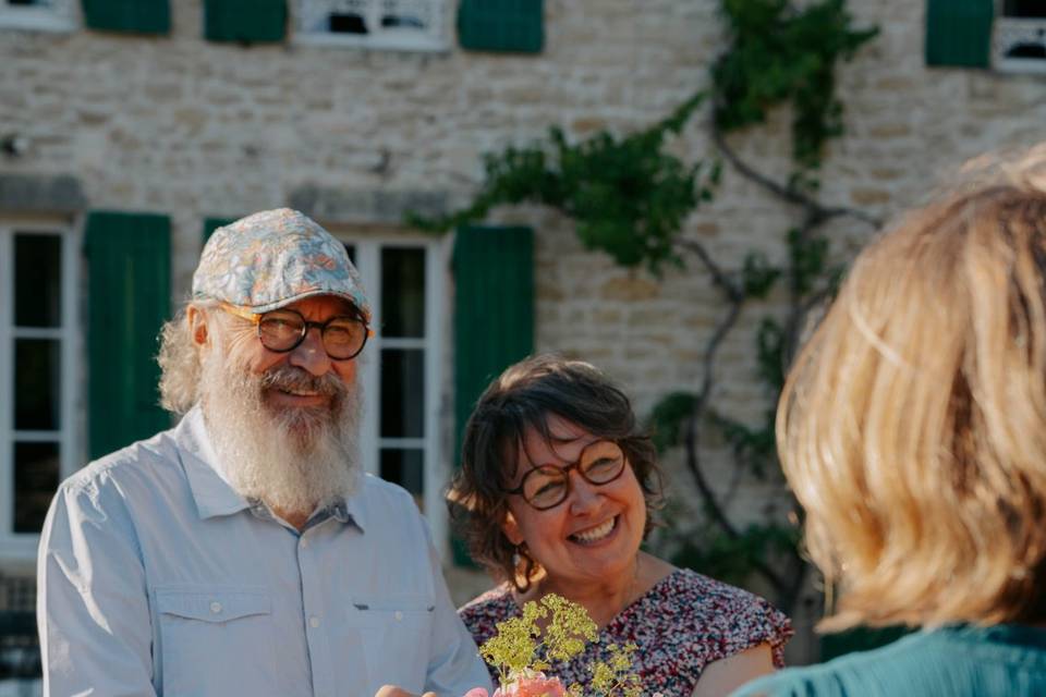 Renouvellement de Voeux