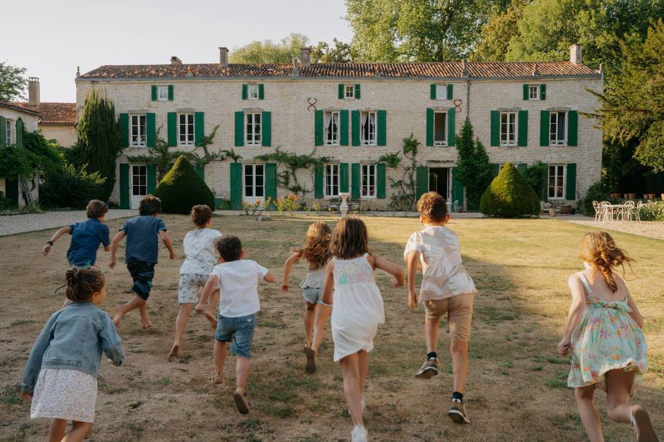 Le Paradis des petits
