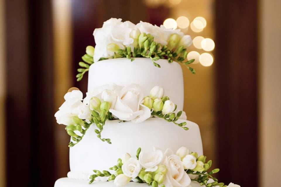 Wedding cake