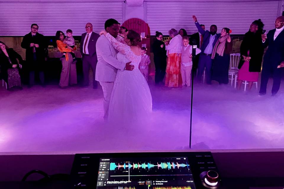 Mariage Castellet