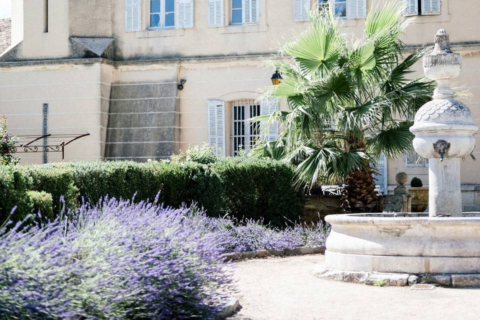 Château de Sénéguier