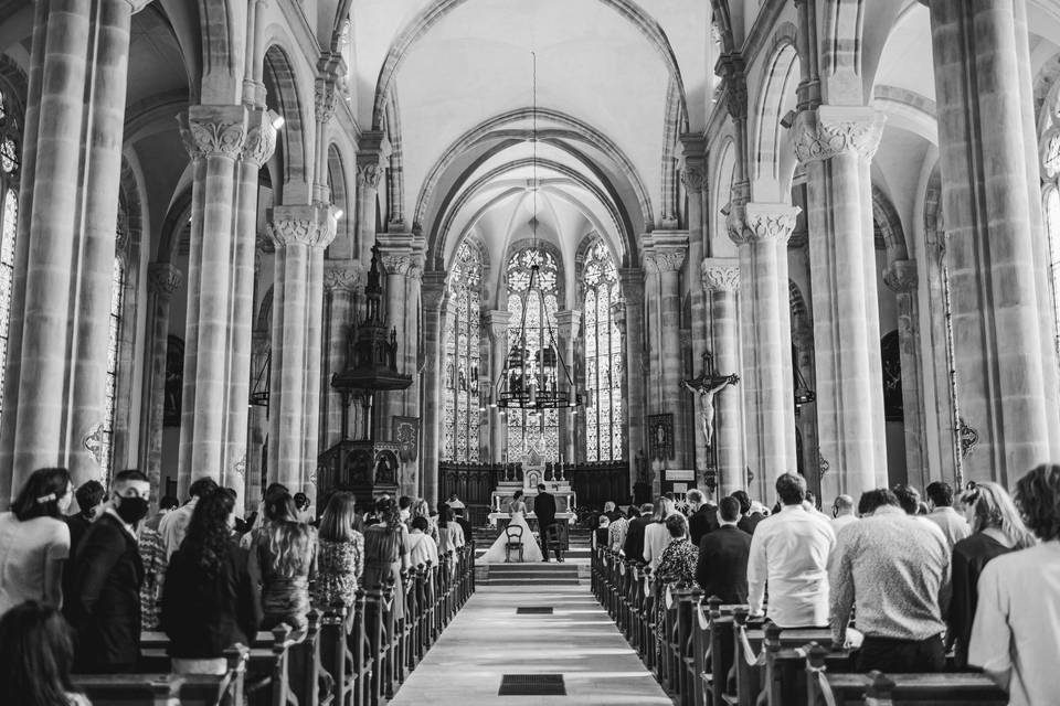 Cérémonie religieuse
