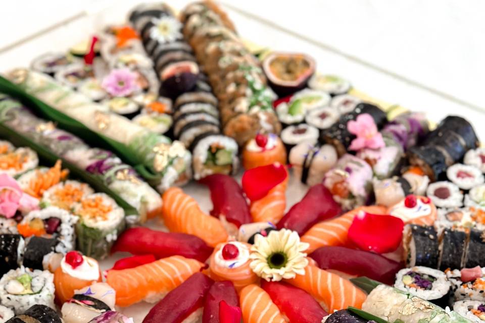 Atelier sushi