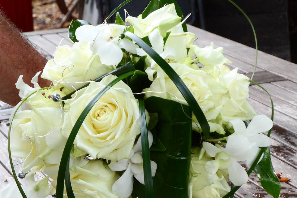 Bouquet de mariée