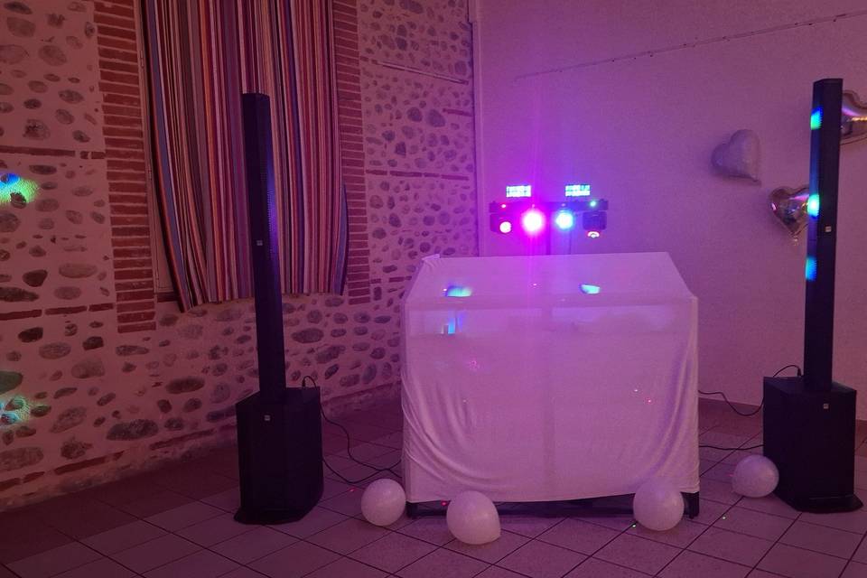 Soirée privée 10 janvier
