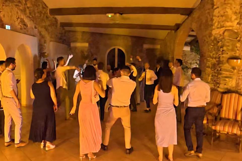Soirée dansante 4 juillet