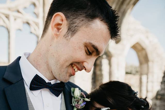 Photo de mariage