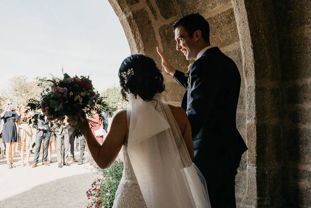 Photo de mariage